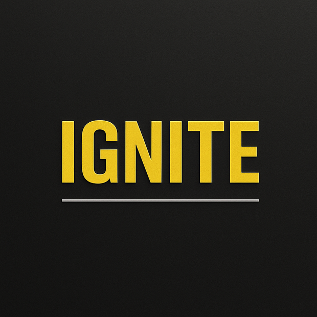 Ignite-Brand Audit + Strategy