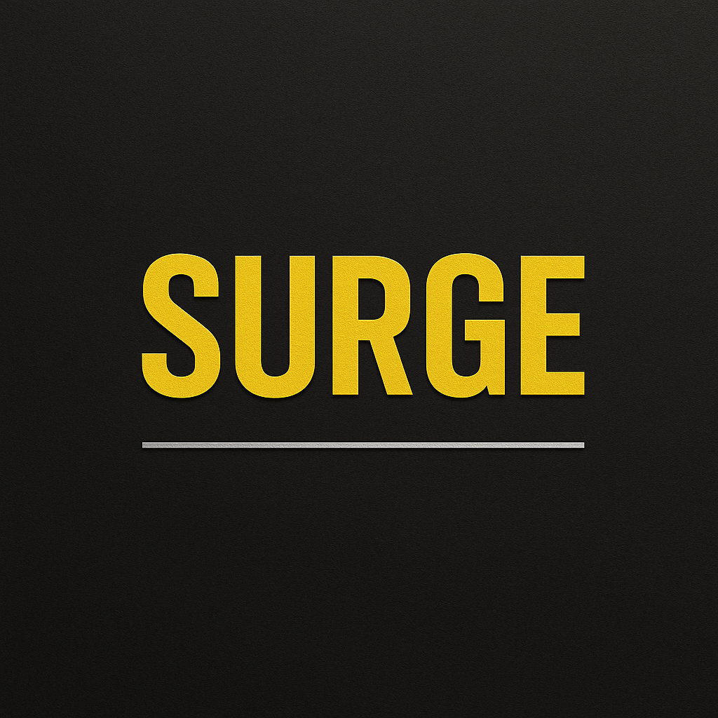 Surge-Design + Conversion System